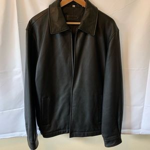 Leather jacket never worn!